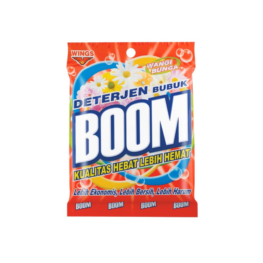 Boom Powder Det Bag  280gram