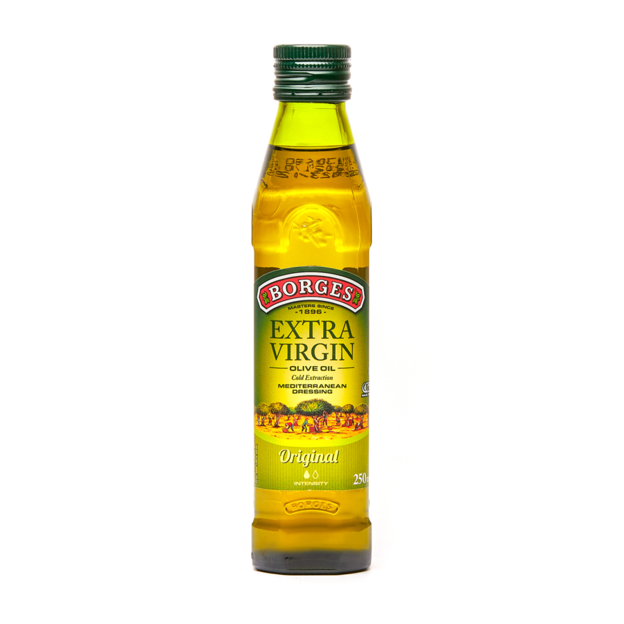 Borges Extra Virgin Olive Oil Minyak Zaitun 250ml