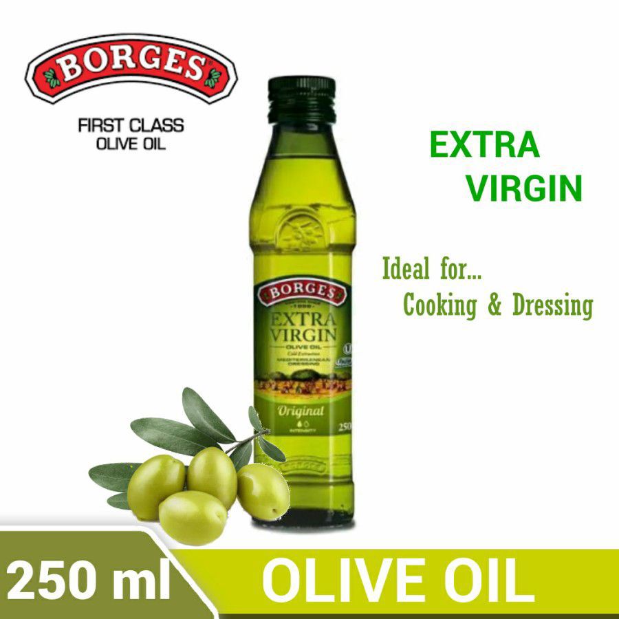 Borges Extra Virgin Olive Oil 250ml