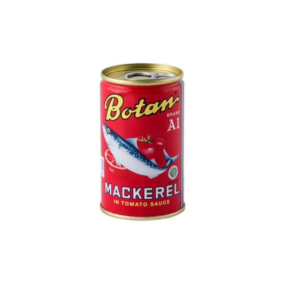 Botan Mackerel 155gram