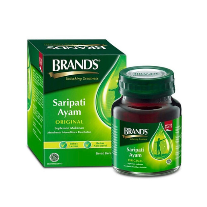 Brand's Saripati Ayam Suplemen Botol