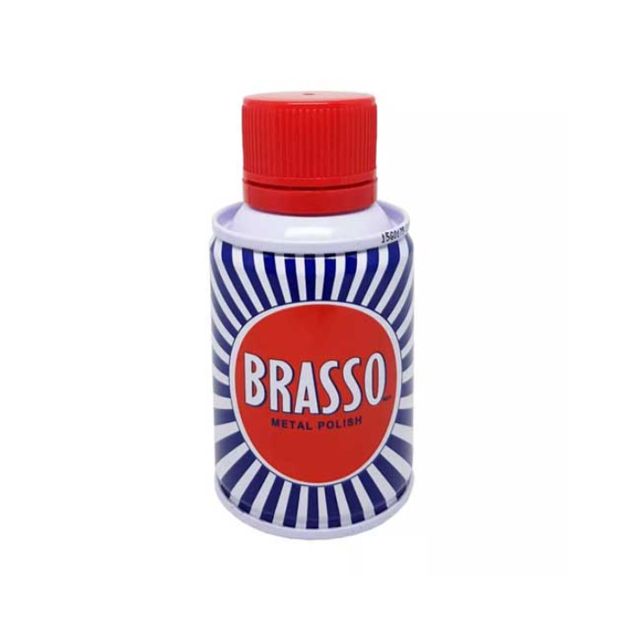 Brasso Pengkilap Metal - Metal Polish