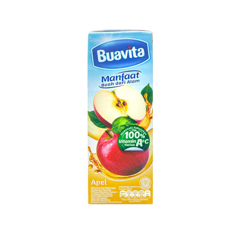 Buavita Apple 250ml