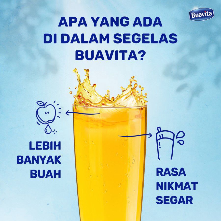Buavita Apple 250ml