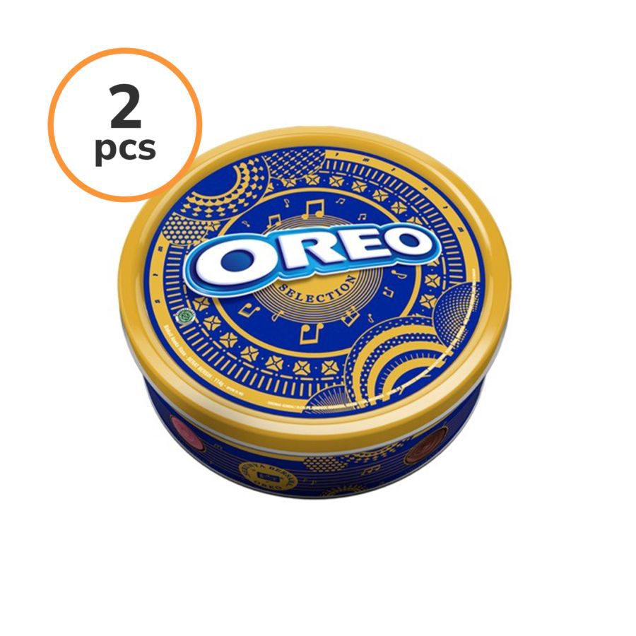 Bundle 2 Oreo Selection 285gr 1pcs