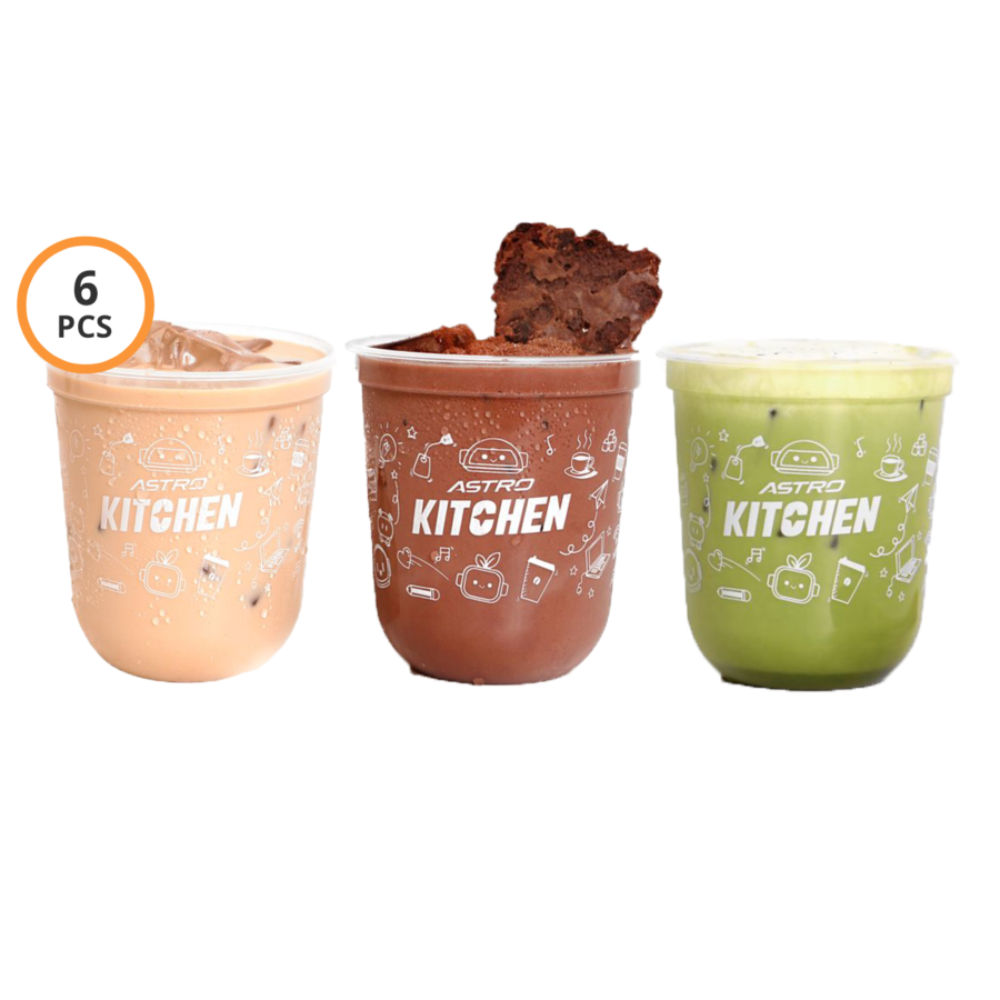 Bundle Minuman Party Ber 6