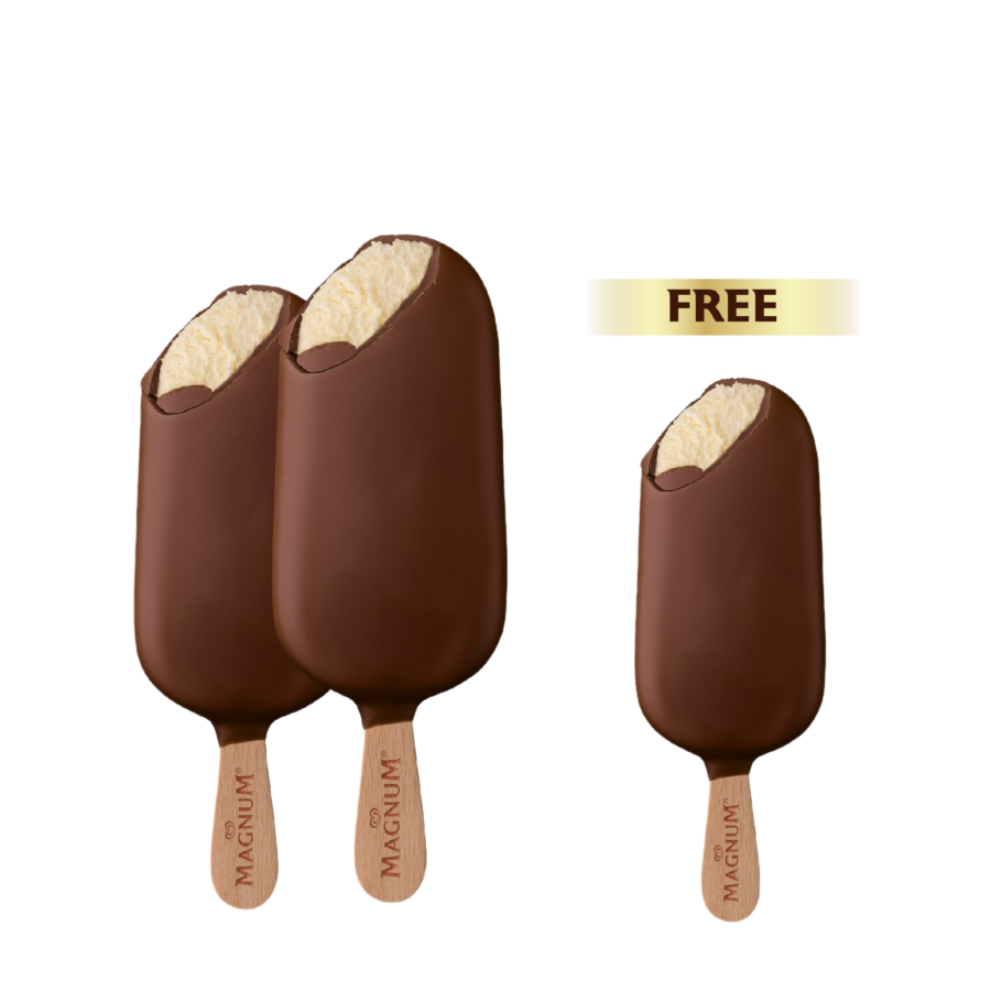 Buy 2 Get 1 Walls Magnum Classic 1pcs