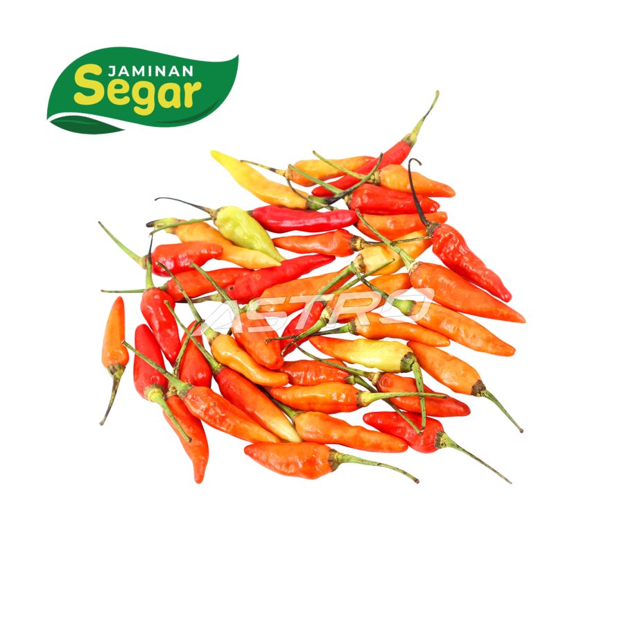 Cabe Merah Rawit Astro Farm 200gram