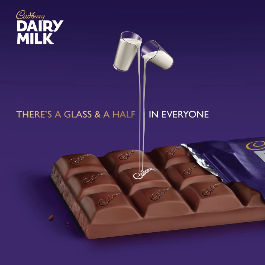 Cadbury Dairy Milk Chocolote 57gram