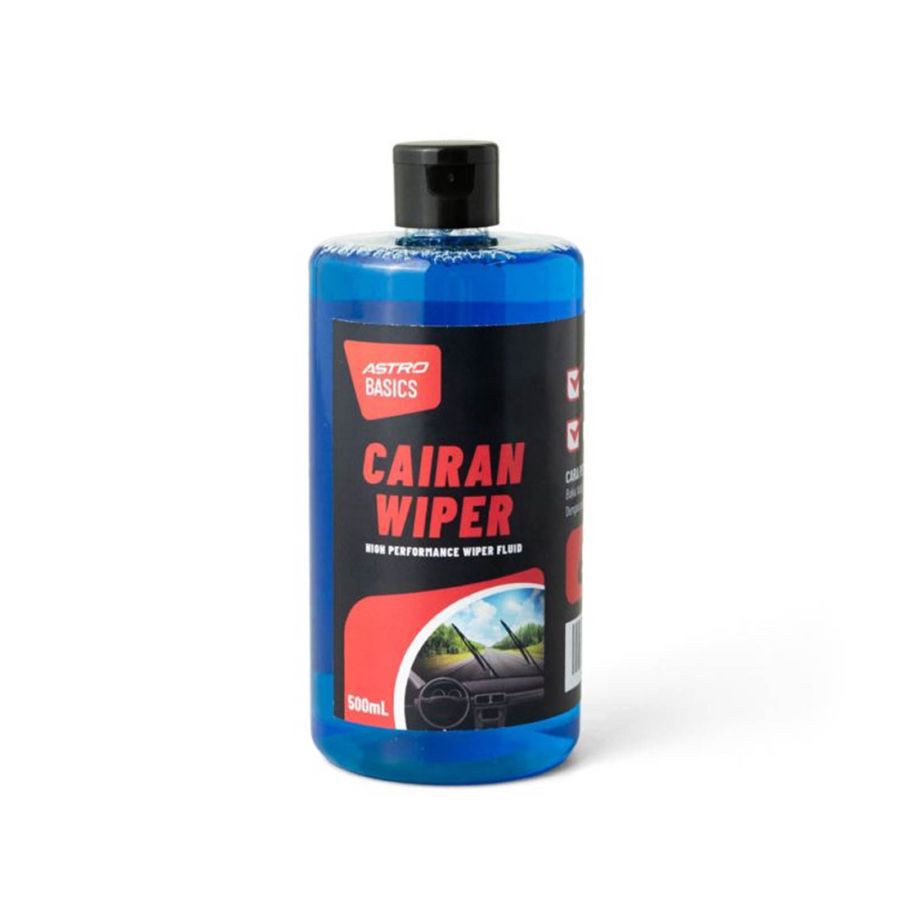Cairan Wiper Fluid Astro Basics 500ml