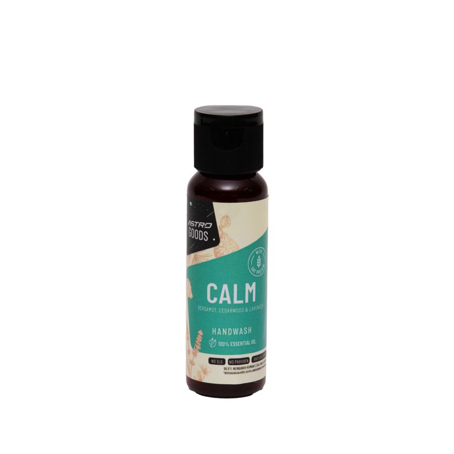 Calm Lavender Bergamot Hand Wash - Astro Goods 30ml