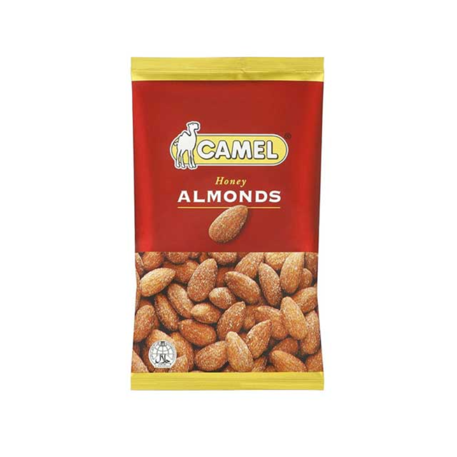 [INVALID] Camel Honey Almond 40 gram 40gram