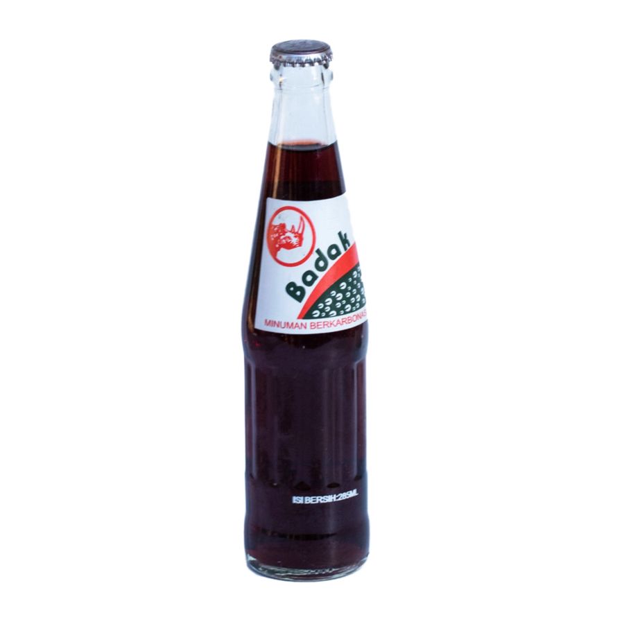 Cap Badak Rootbeer/Minuman Soda 285ml