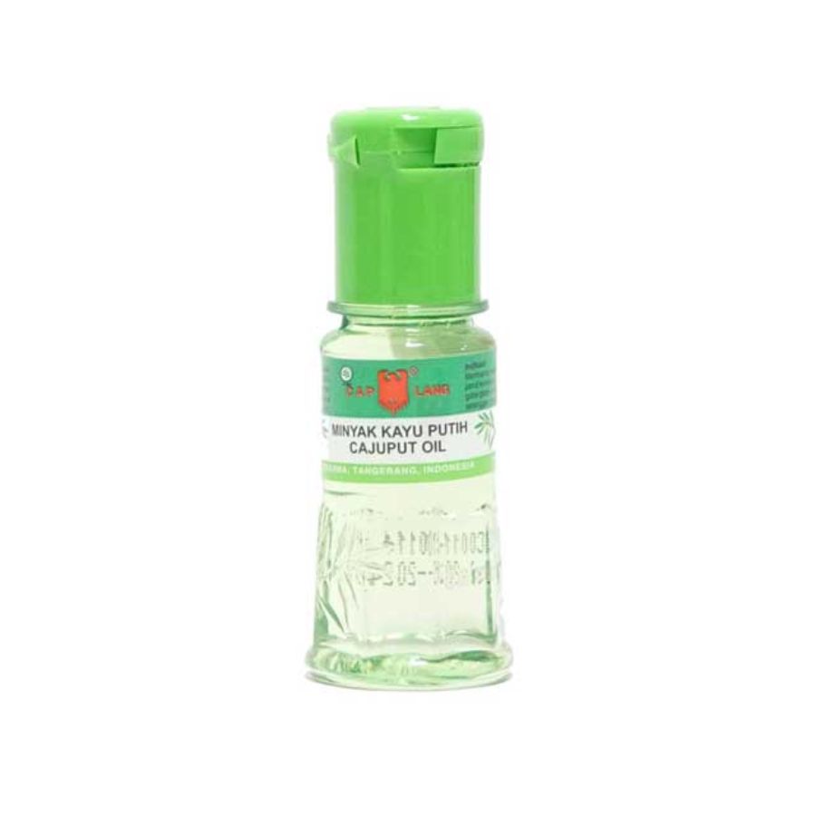 [INVALID] Cap Lang Minyak Kayu Putih No.4 15 ml 15ml
