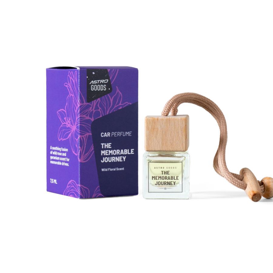 Car Perfume The Memorable Journey - Astro Goods/Pewangi Mobil