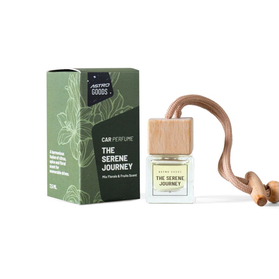 Car Perfume The Serene Journey - Astro Goods/Pewangi Mobil