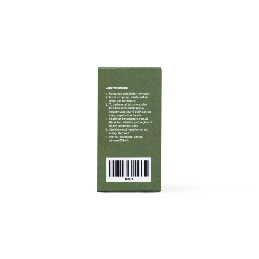 Car Perfume The Serene Journey - Astro Goods/Pewangi Mobil