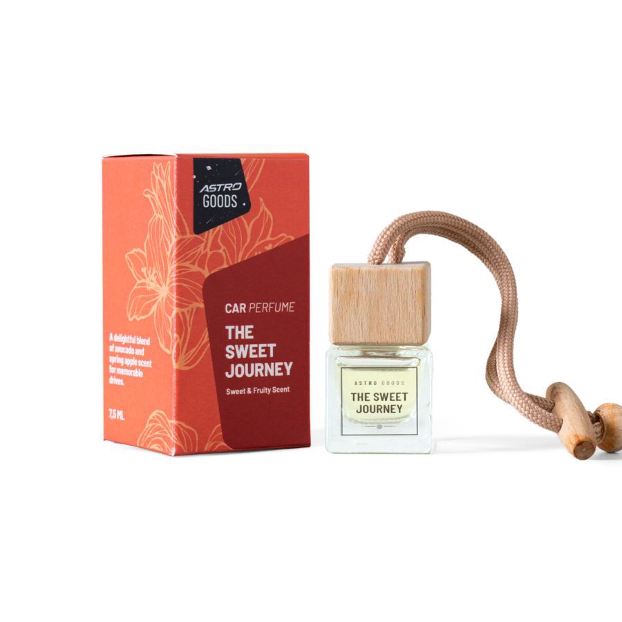 Car Perfume The Sweet Journey - Astro Goods/Pewangi Mobil