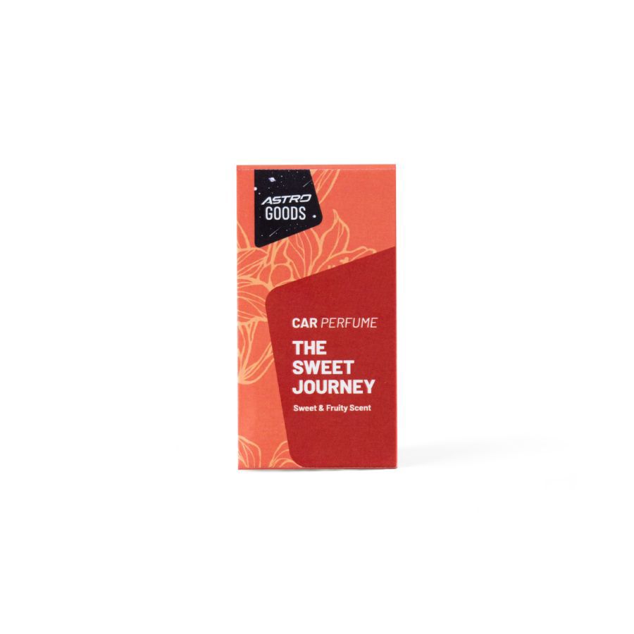 Car Perfume The Sweet Journey - Astro Goods/Pewangi Mobil