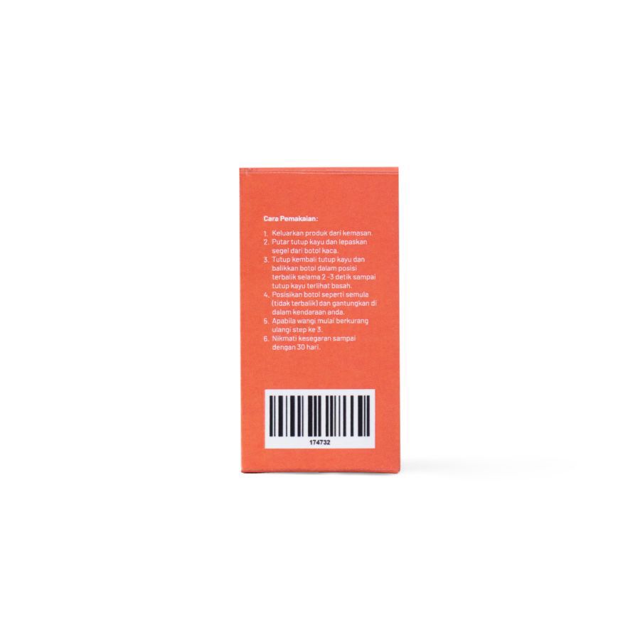 Car Perfume The Sweet Journey - Astro Goods/Pewangi Mobil