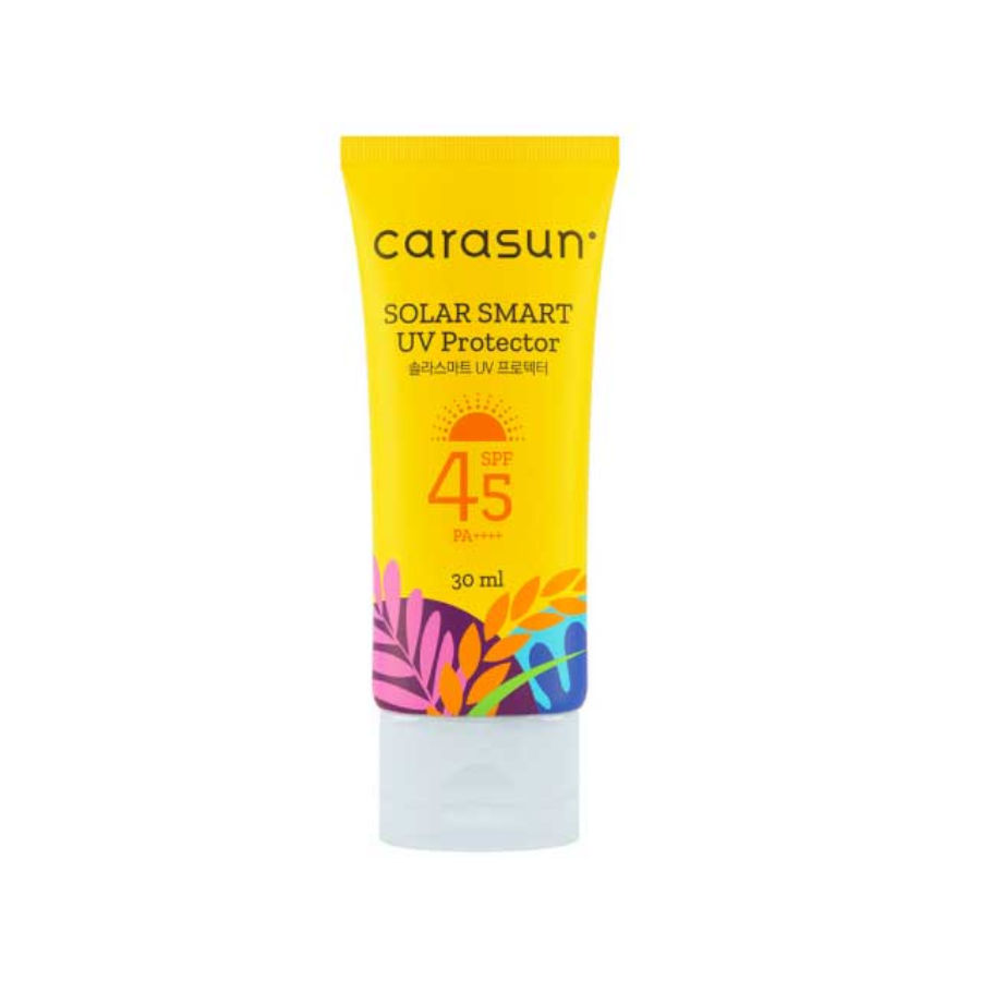 Carasun UV Protector SPF 45 Pa++++ 30ml