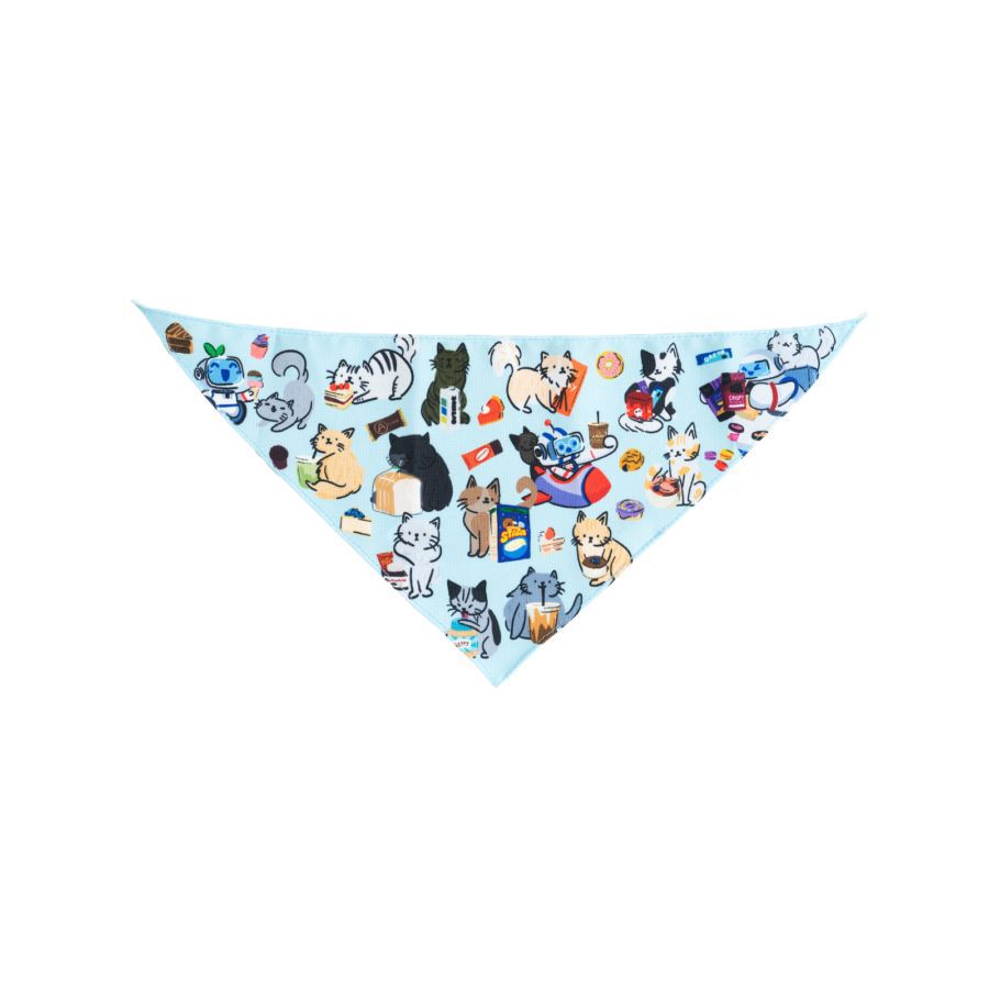 Cat Scarf Pet Universe Astro Goods 1pcs