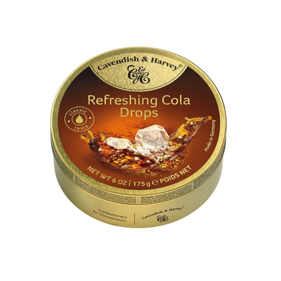 Cavendish & Harvey Cola Drops 175gram 175gram
