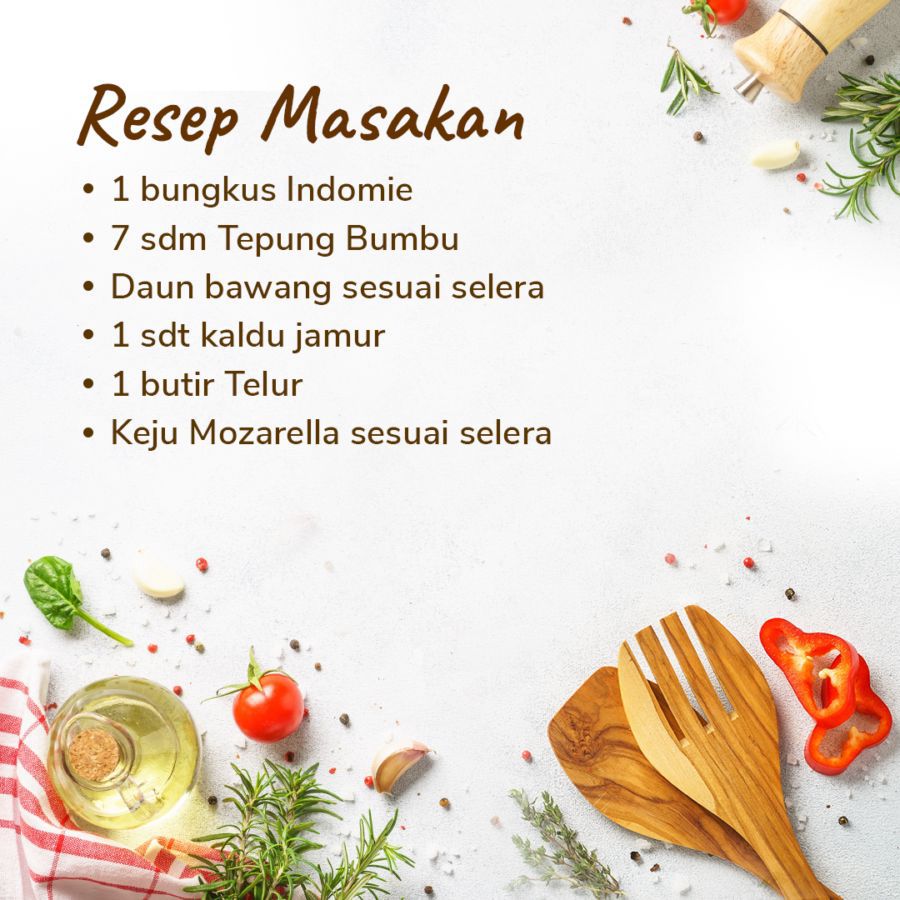 Cemilan Anak Kost: Bola-Bola Indomie 1pcs