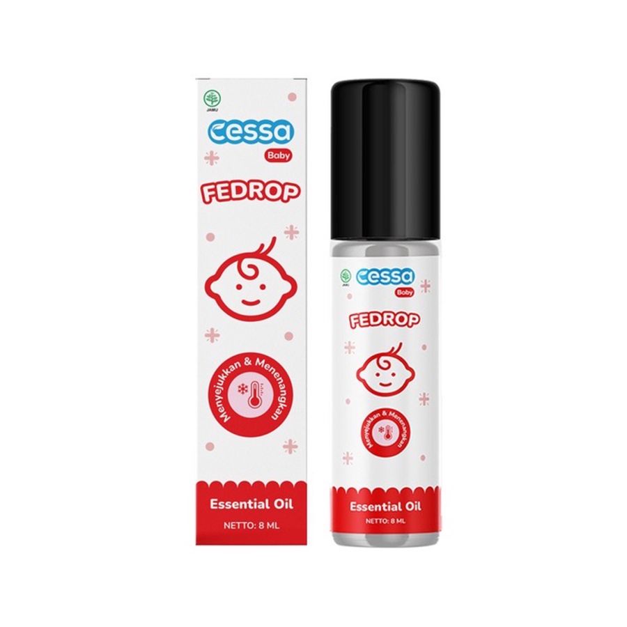 Cessa Baby Fever Drop 8ml