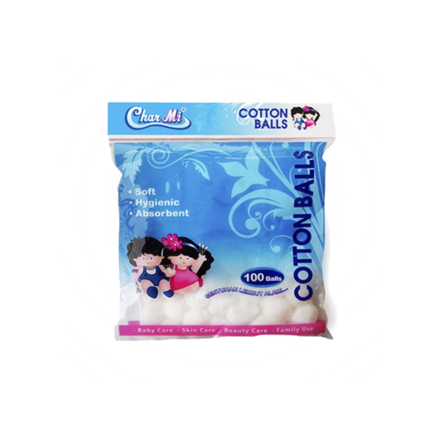 Charmi Cotton Ball 1pack