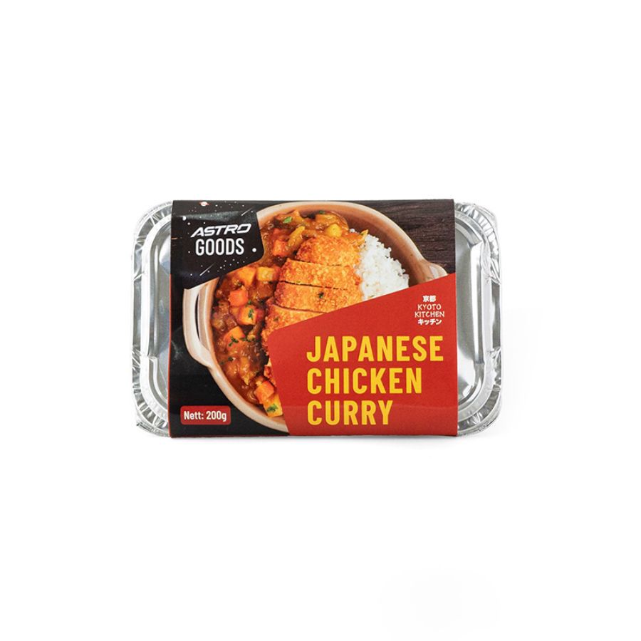 Chicken Curry Astro Goods x Kyoto Kitchen 200gram