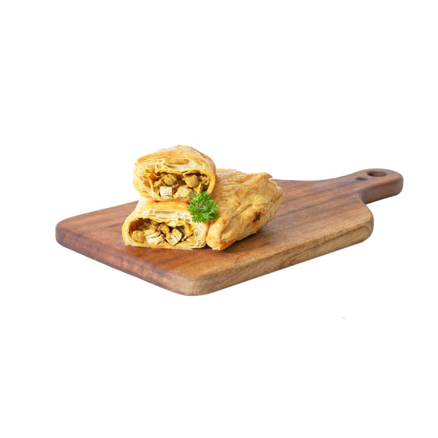 Chicken Curry Puff 1pcs