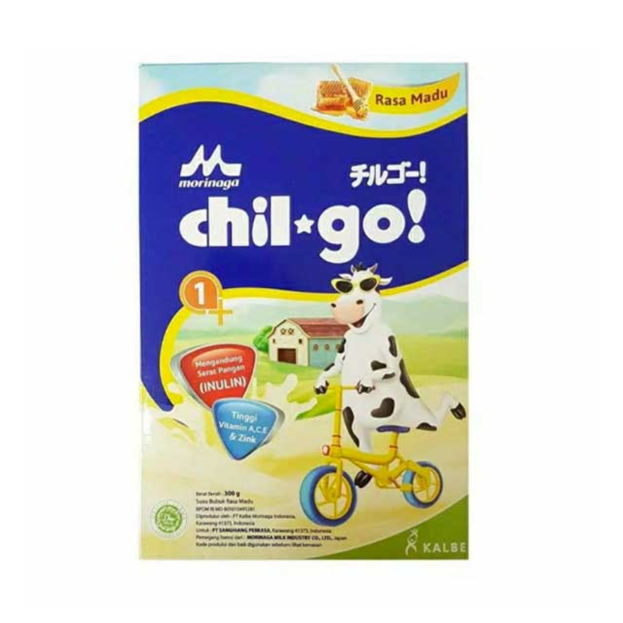 [INVALID] Chil Go Powder 1+ Madu 300 gram 300gram