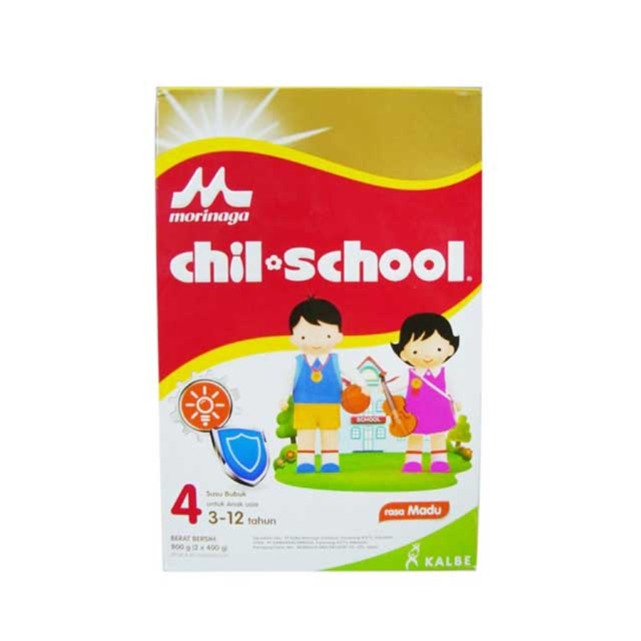[INVALID] Chil School Gold Madu 800 gram 800gram