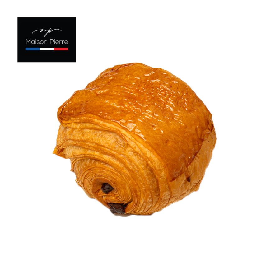 Choco Croissant Premium [Frozen - RTE] 75gram