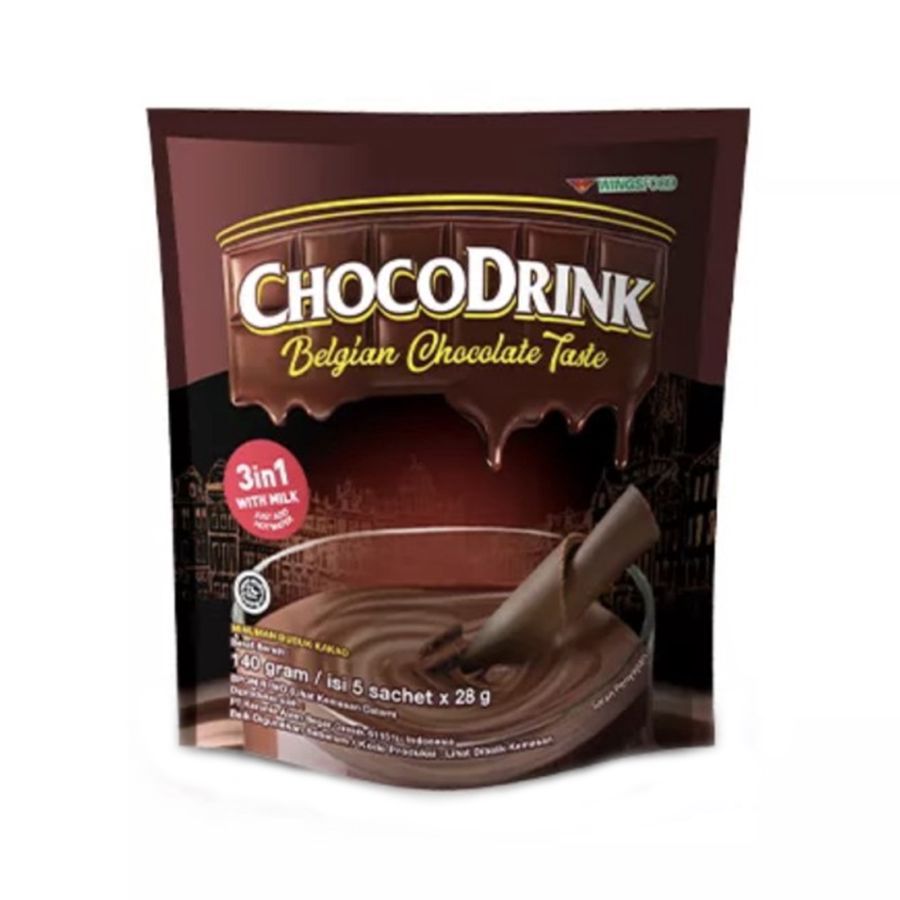 Chocodrink Choco 140gram