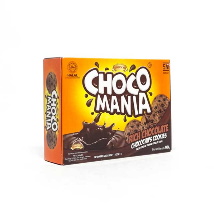 [INVALID] Chocomania Rich Choco pouch 69gram 69gram
