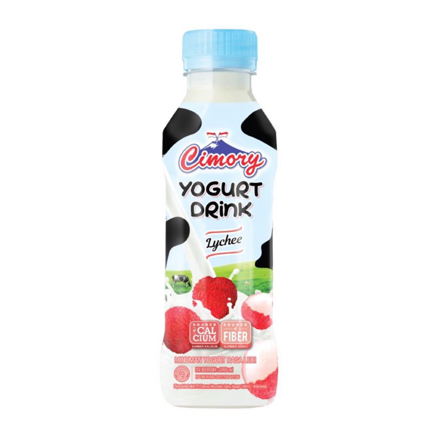 Cimory Yogurt Drink Lychee 240ml