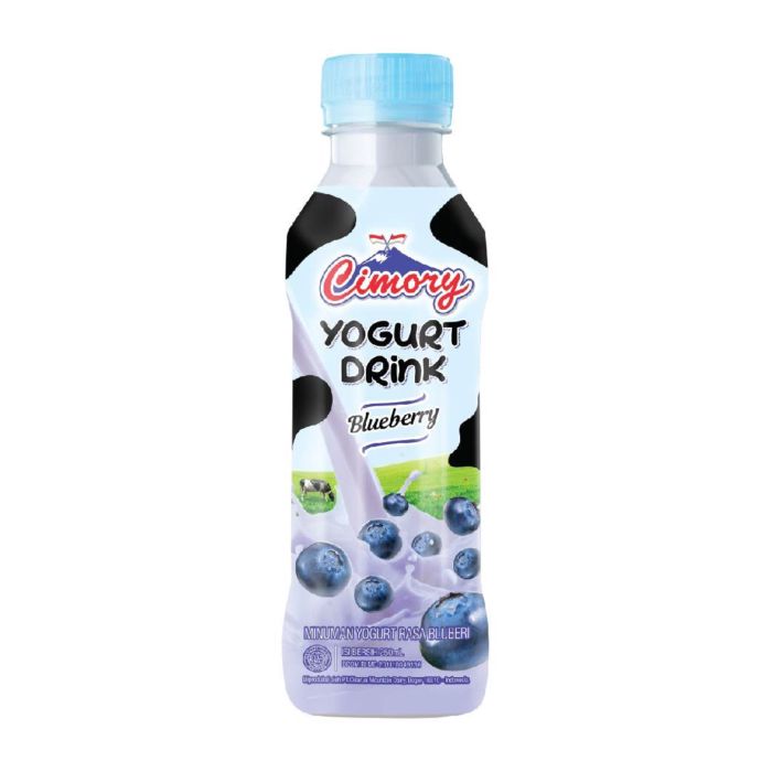 Cimory Yogurt Drink Blueberry