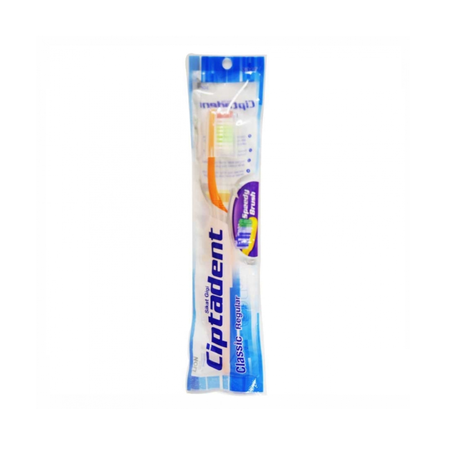 Ciptadent Toothbrush Helm Classic/Sikat Gigi 1pcs