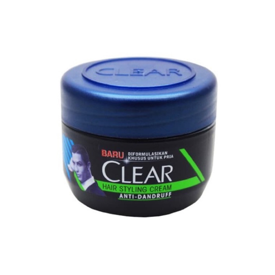 Clear Hair Styling Cream 100gram