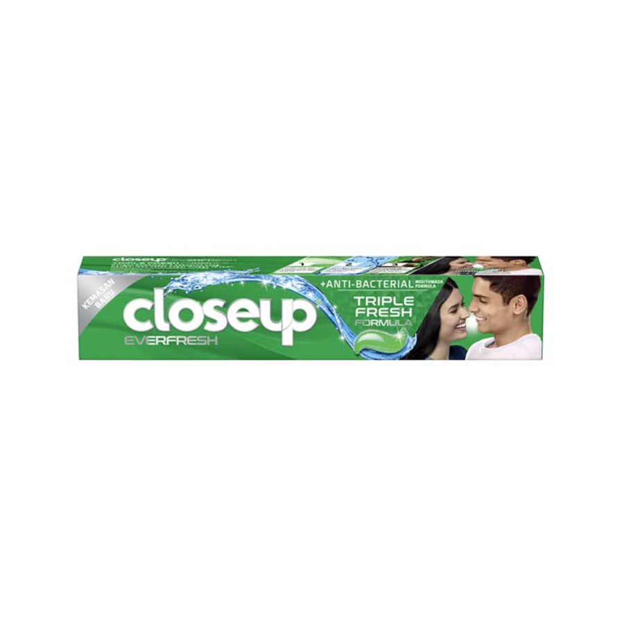 Closeup Menthol Fresh Toothpaste 65gram