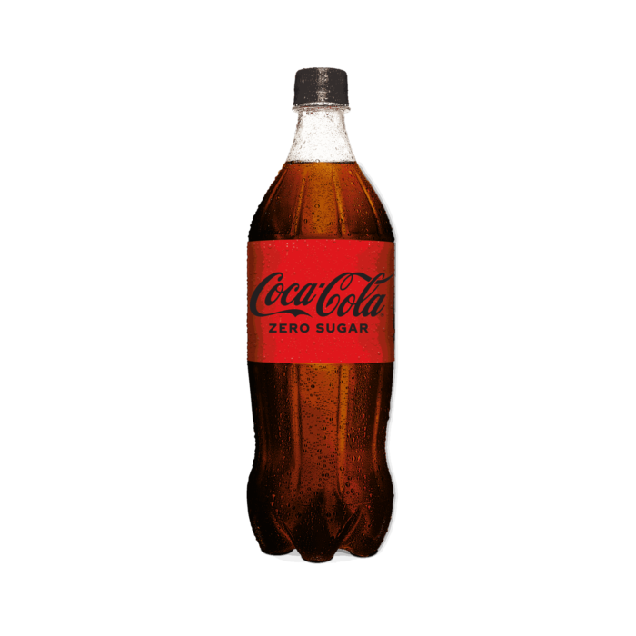 Coca-Cola Zero Minuman Soda Botol