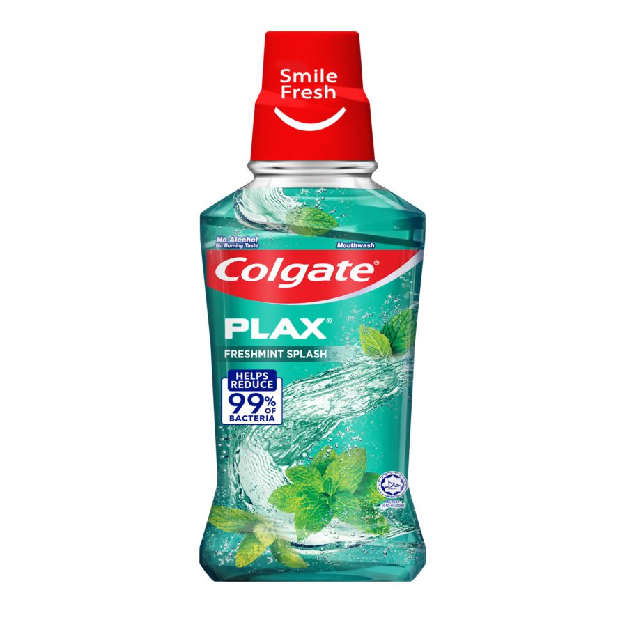 Colgate Plax Freshmint Mouthwash 250ml
