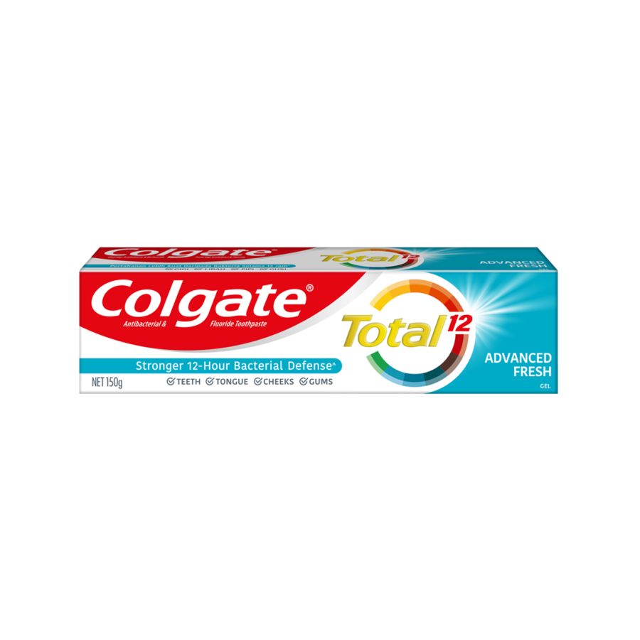 Colgate Toothpaste Total Advanced Fresh/Pasta Gigi 150gram