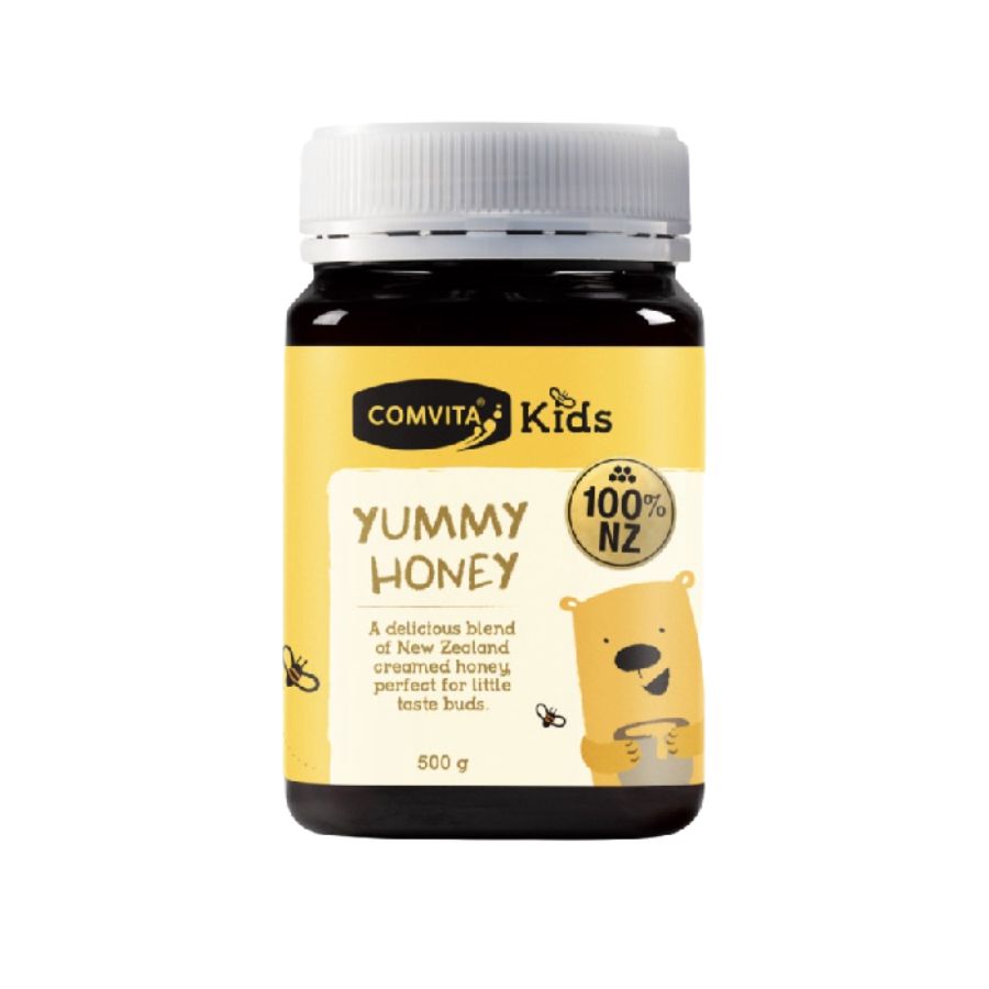 Comvita Kids Yummy NZ Honey/Madu 500gram