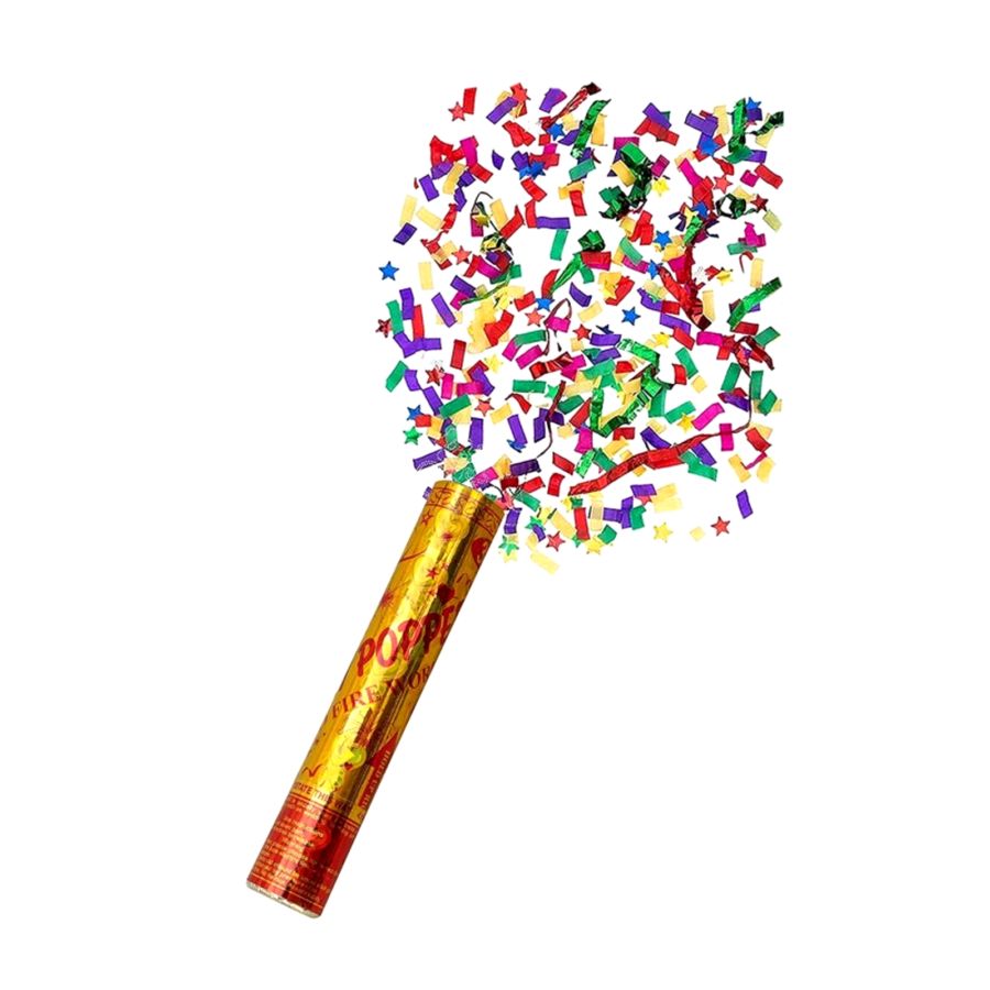 Confetti Party Popper - 30cm 1pcs