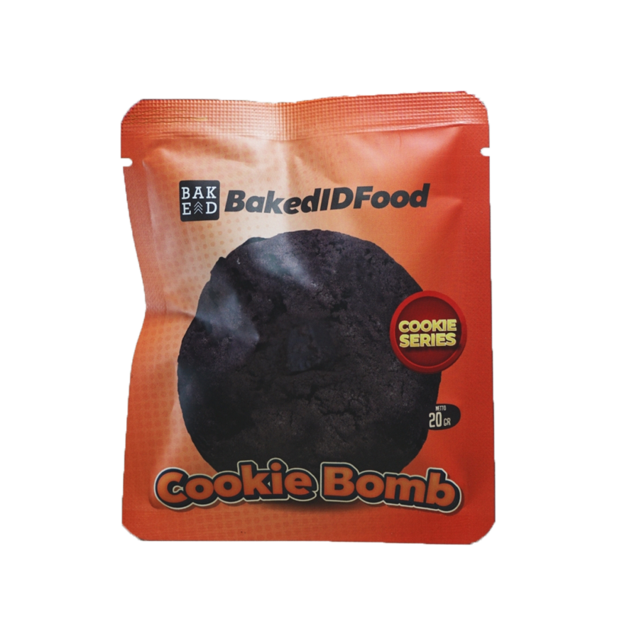 Cookie Bomb BakedIDFood 20gram