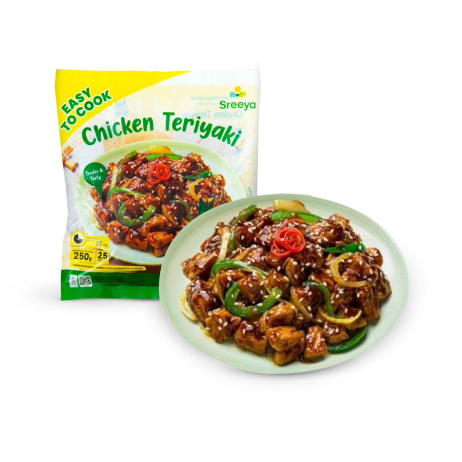 Ayam Nanas Chicken Teriyaki 250gram