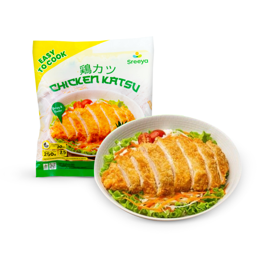 Ayam Nanas Chicken Katsu 250gram